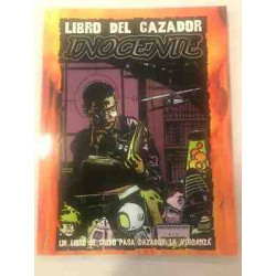 CAZADOR LA VENGANZA: LIBRO DEL CAZADOR:INOCENTES Rol La Factoria