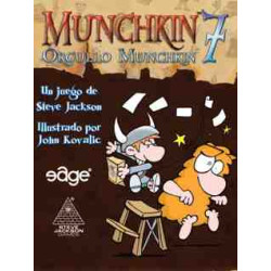 MUNCHKIN 7: ORGULLO MUNCHKIN