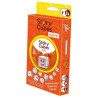 STORY CUBES ORIGINAL BLISTER ECO(explicar histories) Joc de daus + 6 Anys, +1 Jugador Zygomatic