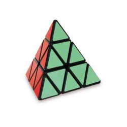 CUB DELTA CUBE PYRAMID 3X3X3  Yong Jun Cubes Nivell*** 