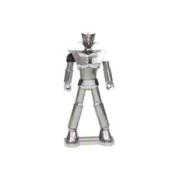 MAZINGER Z PUZLE FIGURA 15 CM METAL MODEL KIT 3D MAZINGER Z SDToys