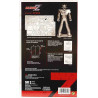 MAZINGER Z PUZLE FIGURA 15 CM METAL MODEL KIT 3D MAZINGER Z SDToys