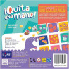 QUITA ESA MANO Joc de cartes Party Games,+ 8 Anys,2-6Jugadors SDGames