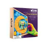 KIT MANUALIDADES LITTLE WORLDS (Bunny Moon) Worod&Craft DIY 3D OKTO Sensory Art Air Clay