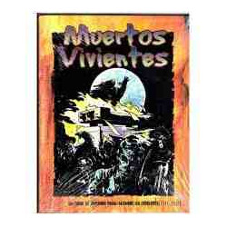 CAZADOR LA VENGANZA MUERTOS VIVIENTES Rol La Factoria