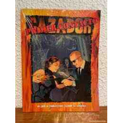 CAZADOR LA VENGANZA:PRIMER CONTACTO Rol La Factoria