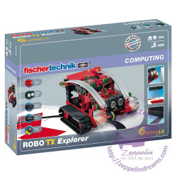 Robo TX Explorer Línea Computing Fischertechnik