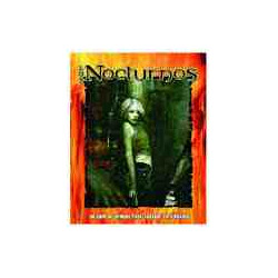 CAZADOR LA VENGANZA: LOS NOCTURNOS Rol La Factoria