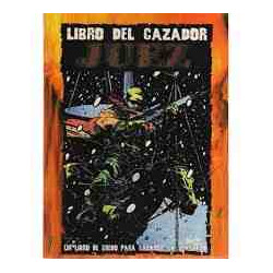 CAZADOR LA VENGANZA: LIBRO DEL CAZADOR, EL JUEZ Rol La Factoria