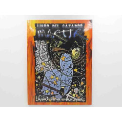 CAZADOR LA VENGANZA LIBRO DEL CAZADOR:MARTIR Rol La Factoria