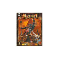 CHRONOPIA : LA TIERRA DE LOS DOS RIOS Rol TargetGames