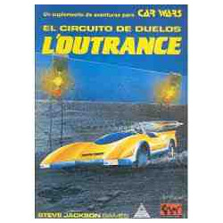 CAR WARS: EL CIRCUITO DE DUELOS Rol Joc Internacional