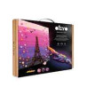 SET PÌNTURA CREATIVA DIY 3D PAINTING PARIS 40 cm. OKTO Sensory Art Air Clay
