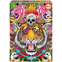 EXTASIS  Puzzle 1000 pcs. Educa 19017