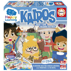 KAIROS HAPPY LEARNING Joc de taula Educa