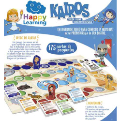 KAIROS HAPPY LEARNING Joc de taula Educa