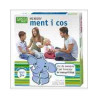 MEMORY MENT I COS joc de memoria + 3 Anys Català Sassi