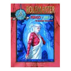 ROLEMASTER FUEGO I HIELO (Sr. de los anillos)Manual elemental Rol La Factoria