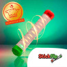 STICKFLIP Tira,gira i puntua- Juego de habilidad con efectos de luz i sonido + 8 Años
