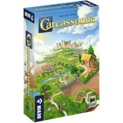 CARCASSONNEDevir CASTELLANO