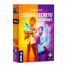 CODIGO SECRETO:IMAGENES Juego para fiestas y reuniones + 10 Años, 4-8 Jugadores  Devir