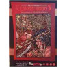 CONAN EL BARBARO :CLAVOS ROJOS (Aventura) DE R.E.HOWARD Rol Quepuntoes