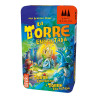 LA TORRE EMBRUIXADA (Caixa de llauna, portatil) Joc de taulaDevir