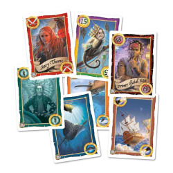 SKULL KING EXPANSIO Juego de cartas Devir