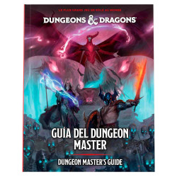 D&D GUIA DEL DUNGEONS MASTER 2024 SP
