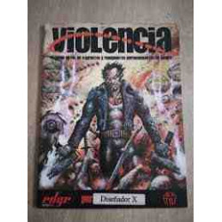 VIOLENCIA Joc de rol basic de flagrantes y repugnantes derramamientos de sangre Edge