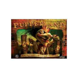 PUPPELAND/POWER KILL Joc basic Rol Edge