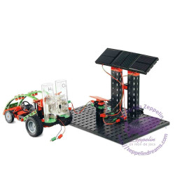 Fuel Cell Kit Línea Profi Fischertechnik