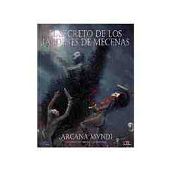 ARCANA MUNDI :EL SECRETO DE LOS JARDINES DE MECENAS Rol NoSoloRol