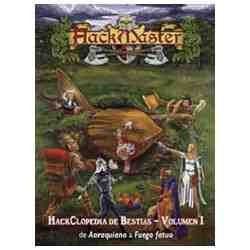 HACKMASTER: :HACKLOPEDIA DE BESTIAS VOL.1  Rol  Devir
