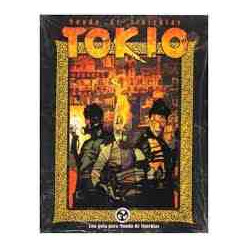 MUNDO DE LAS TINIEBLAS: TOKIO NOCTURNO Rol La Factoria