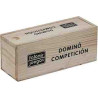 DOMINO COMPETICIO CAIXA FUSTA - Falomir