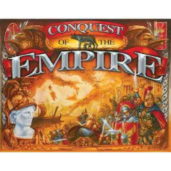 CONQUEST OF THE EMPIRE