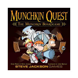 MUNCHKIN QUEST