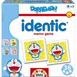 IDENTIC DORAEMON  Educa