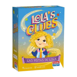 LOLA'S CLUES - Falomir