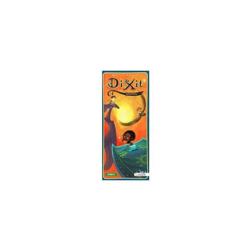 DIXIT 3-Journey(Exp.DIXIT)contar histories