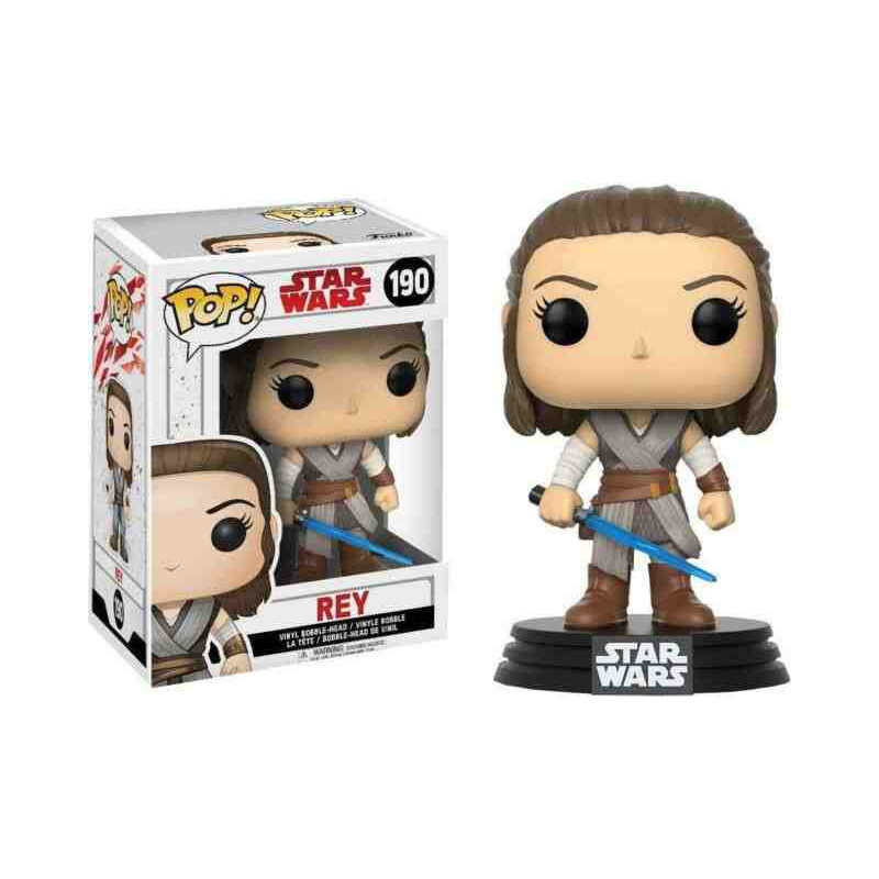 REY POP(190)(Star Wars)