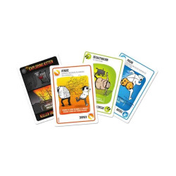 EXPLODING KITTENS Asmodee