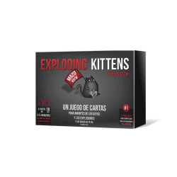 EXPLODING KITTENS ED.NSFW Asmodee