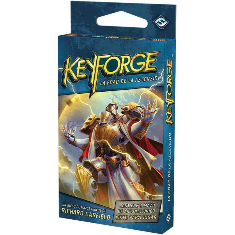 KEYFORGE:EDAD DE LA ASCENSION