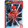 SPIDERMAN EN ACCIO 500pcs.