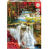 CASCADA EN EL BOSQUE 1000pcs.