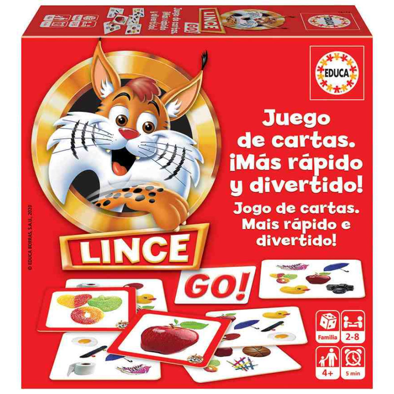 LINCE GO