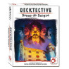 DECKTECTIVE:ROSAS DE SANGRE  Escape The Room  cartes Mercurio