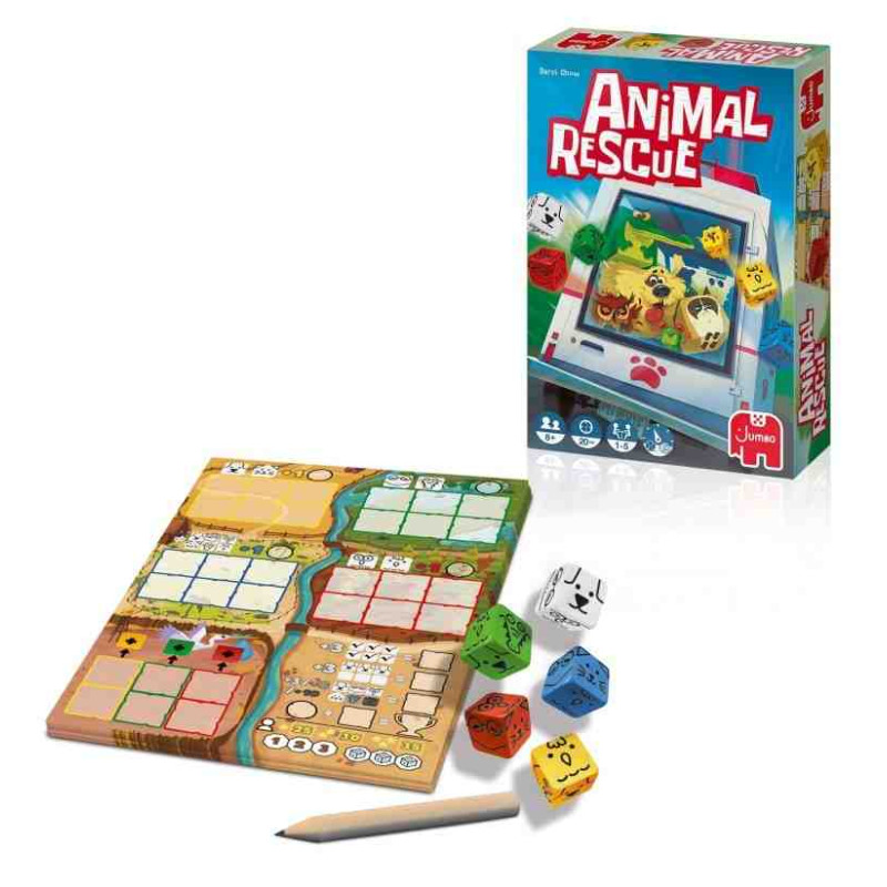 ANIMAL RESCUE